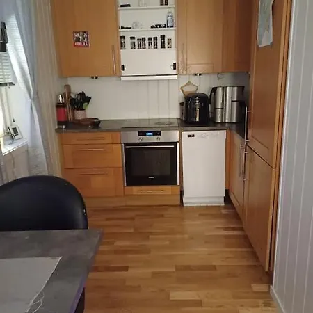 Prázdninový dům Kosebua Narvik