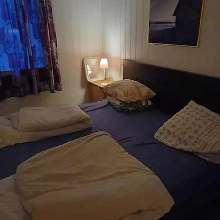 Kosebua Prázdninový dům Narvik